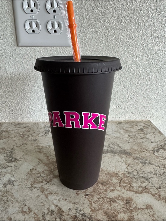 Parke Other - Parke Dunkin Tumbler
